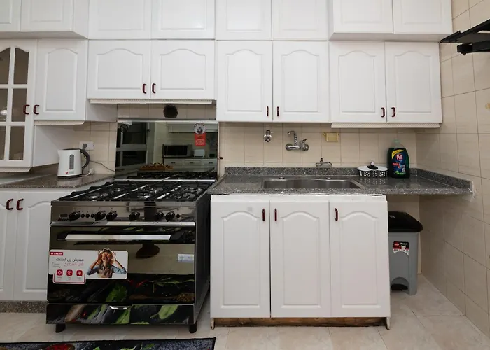 Apartment Near City Stars