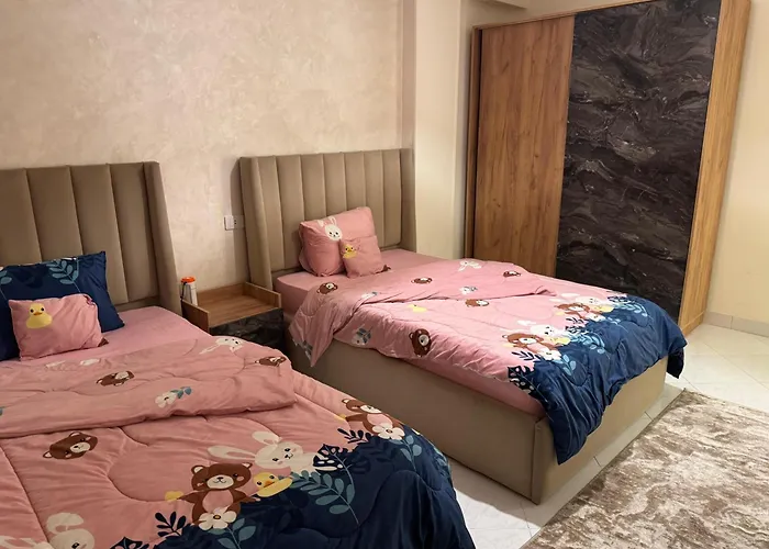 Luxury Hotel 3Rooms In Front Of Citystars Mall