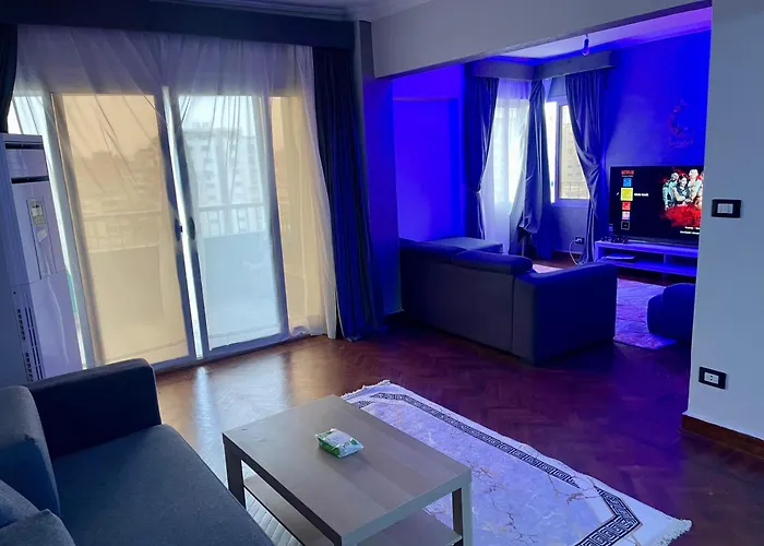 Luxury Apartment Cairo Egypt