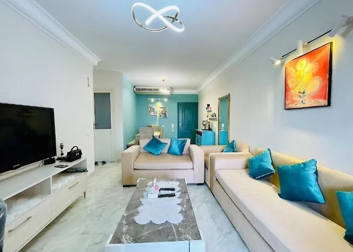 Apartment Near City Stars